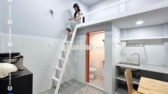 KHAI TRƯƠNG PHÒNG MỚI FULL NT THÍCH HỢP 1 - 2 BẠN 