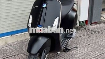 Vespa Sprint 125 TFT 2024 Đen 4800km MH13389