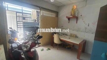 bán nhà hẻm xe hơi, Đường thạnh lộc,q12
