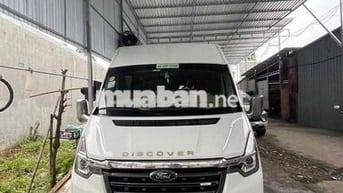 Ford Transit 2023 Trắng 155054 km