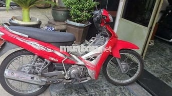 Yamaha Sirius Đỏ
