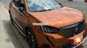 Peugeot 2008 2021 Cam