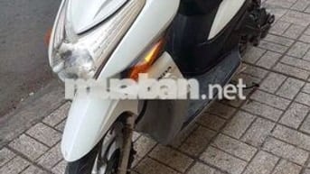 Honda Click 2010 Trắng