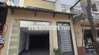 Cho thuê lầu 1 nhà Mặt Tiền Hưng Phú, Quận 8 gần Luu Quý Kỳ 4,3x18m