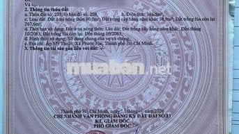 IÊU PHẨM PHƯỚC HẢI – HƠN 1100m² CHỈ 1 TỶ 550 (SẴN GẦN 900m² THỔ CƯ)