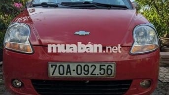 Chevrolet Spark M250 Super 1.0L Đỏ