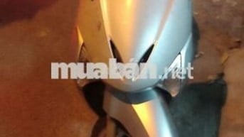 Honda Lead Phun xăng điện tử màu Bạc
