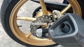 Honda Winner X ABS 2019 Đen vàng