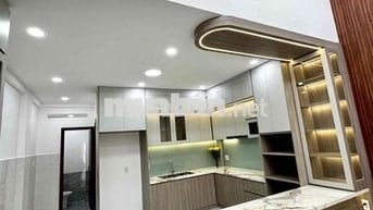TÂN THỚI HIỆP – NHÀ ĐẸP 3 TẦNG – 3PN (1 PHÒNG NGỦ TẦNG TRỆT) – 60