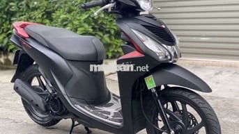 Honda Vision 2020 Đen đỏ mờ chìa khóa smartkey