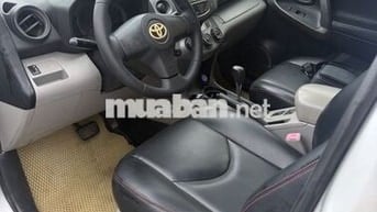 Toyota RAV4 2.4 Tự động Bạc 7 chỗ