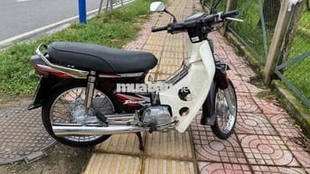 Honda Super Dream 1999 Đỏ đen