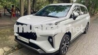 Toyota Veloz Cross 2024 Trắng 14.000 km