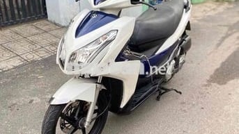 Suzuki Impulse Fi 2015 Trắng xanh