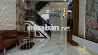 HXH  Chiến Lược – 4x13m - 3 tầng, 4PN, 50.2m² – Chỉ 6.08 tỷ