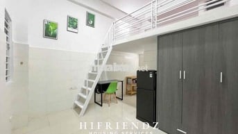 STUDIO/DUPLEX FULL NỘI THẤT NGAY TRUNG TÂM QUẬN 7 SÁT ĐH TĐT/UFM/LOTTE