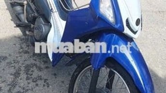 Galaxy 50cc Xanh trắng đã sử dụng