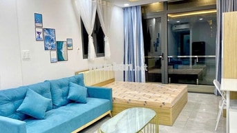 🎉 Căn Hộ Siêu Xịn_40m2_FULL NỘI THẤT-GẦN CẦU ÔNG LÃNH Q4