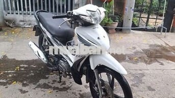 Honda Wave 110 Trắng Còn zin