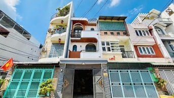 🔥 BÁN Nhà Mới Đẹp — Đường nhựa thông  Lê Thị Hà, vào 50m 🔥