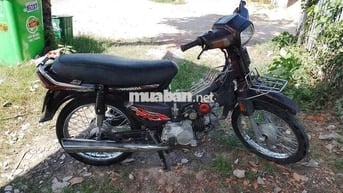 Honda Dream TQ im như xe Nhật