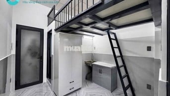 CHUNG CƯ MINI - QUẬN 11 - DUPLEX - BAN CÔNG
