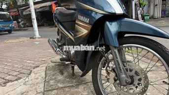 Yamaha Jupiter Xanh đen