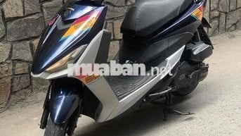 Yamaha FL 50cc Xanh đen 8055 km