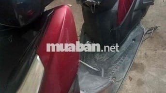 Honda Click 2010 Đỏ-Đen