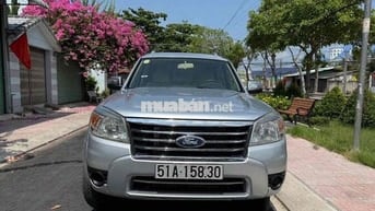 Ford Everest 2011 2.6MT 4x4 Bạc