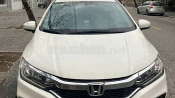 Honda City TOP 2019 Trắng 75000 km
