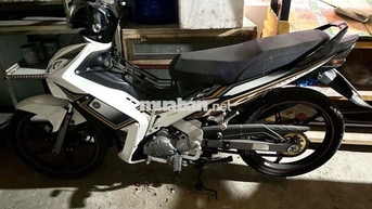 Yamaha Exciter 135 Trắng đã sử dụng