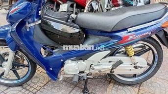 Honda Future 1 Xanh Việt Nam