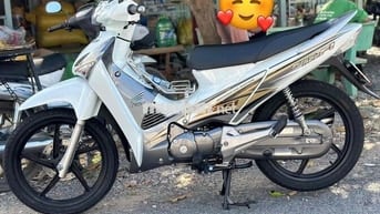 Honda Future Neo GT 2009 Trắng