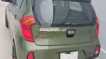 KIA Morning 2019 Số sàn Xanh rêu