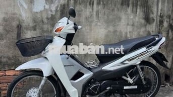 Honda Wave A110 2018 Trắng BSTP k9chủ
