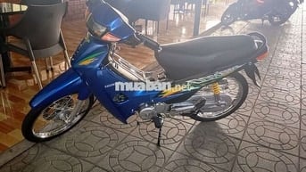 Honda Wave Alpha 2004 Xanh