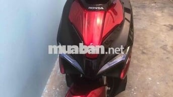 Honda Air Blade 125 Hoa văn Đỏ, Đen, Bạc