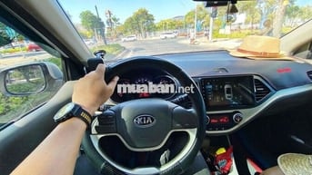 Kia Morning SI 2016 chất xe đẹp miễn bàn