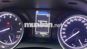 Toyota Camry 2019 Đen 62.844 km Thái Lan