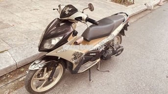 Yamaha Nouvo LX Nâu, vàng