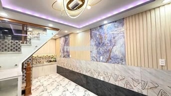  SIÊU PHẨM NHÀ MỚI GIÁ CHỈ 1 TỶ 590 TRIỆU HẺM 167 PHẠM HỮU LẦU, QUẬN 7
