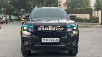 Ford Ranger XLT 2022 Tự động Đen 9 vạn