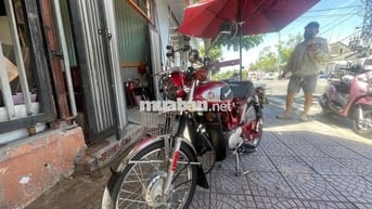 Honda CD50 Đỏ