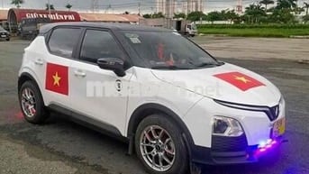 Xe điện tự lái VinFast VF 5 Trắng 5 chỗ