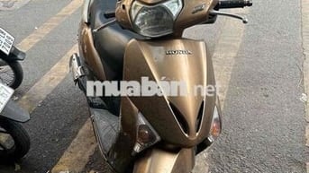 Honda Lead 110 2011 Nâu
