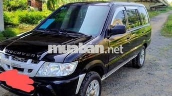 Isuzu Highlander 8 chỗ Đen