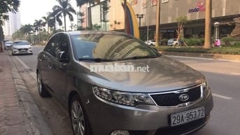 KIA FORTE 2013 Bạc 90000 km