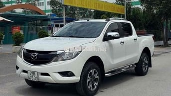 Mazda BT-50 2018 Tự động Trắng