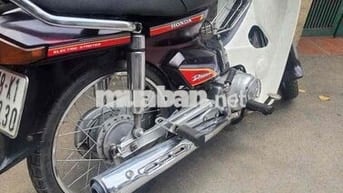 Honda Dream Việt 2011 Nâu, Trắng